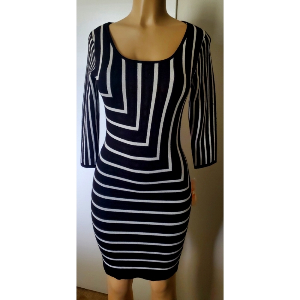 FREE PEOPLE SWEATER DRESS NWT